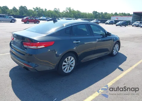 2016 Kia Optima Ex z USA, uszkodzony, nr VIN 5XXGU4L37GG008718